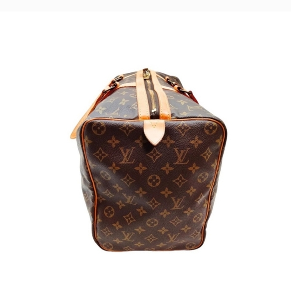 Louis Vuitton Sac Souple 45 Brown Monogram - Picture 4 of 9